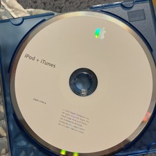 Apple ipod itunes install - ipod,