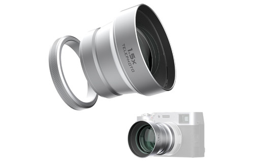 Freewell telephoto lens - telephoto,