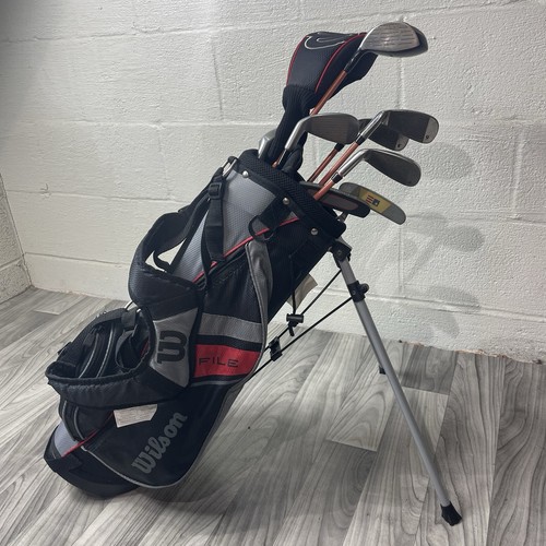 Wilson profile jgi junior - profile,