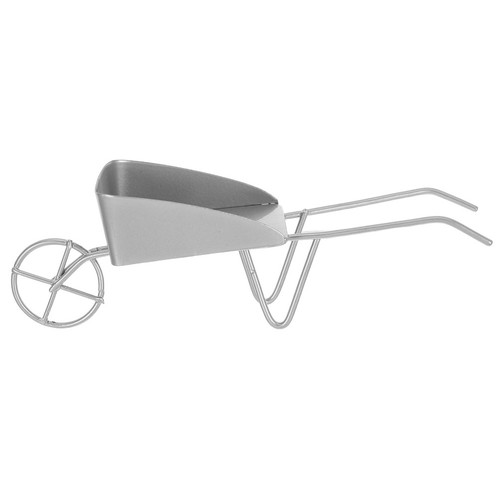 Dollhouse iron cart - dollhouse,