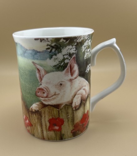 Vintage pig english - vintage,