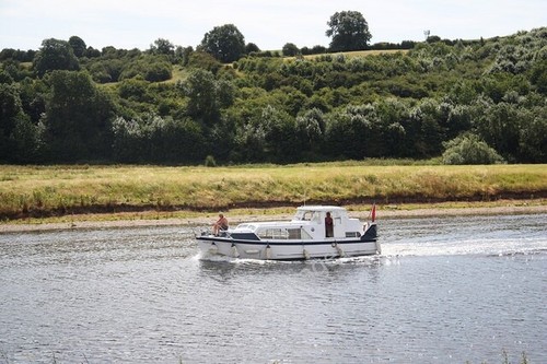 Photo 6x4 river trent - photo,