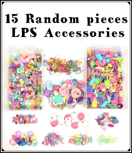 Bag littlest petshop bundle - bag,