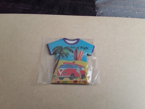Fridge magnet isle wight t2 - fridge,