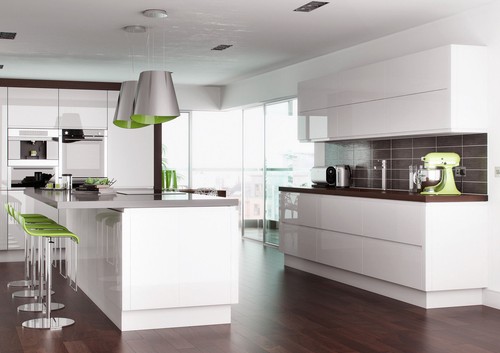 Complete kitchen units soft - kitchen, units-soft