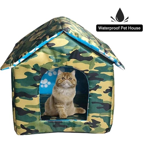 Pets house outdoor - house,