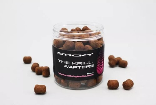 Sticky baits krill wafters - krill,