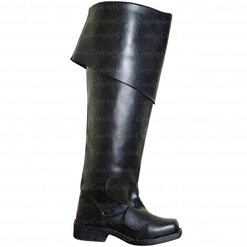 Custom made pirate boots - custom-made,