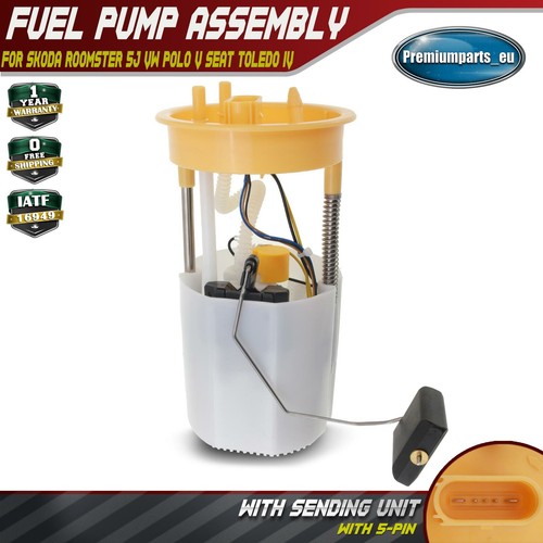 New fuel pump tank - fuel,