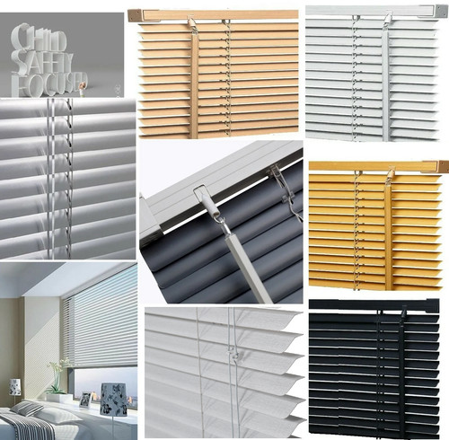 Pvc venetian blinds - blinds, fit