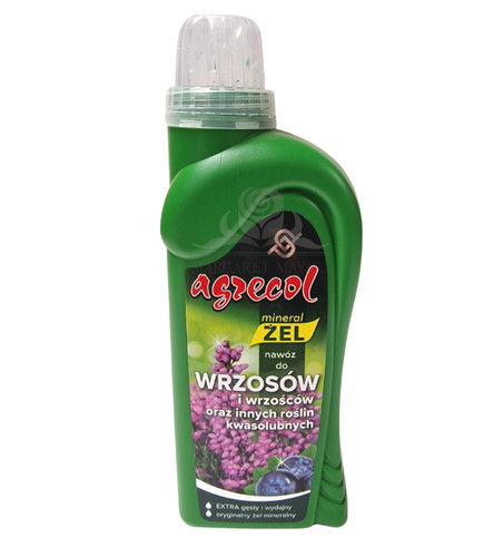 Fertilizer for heathers - , and