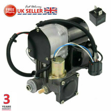 Air suspension compressor pump - suspension,