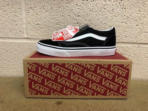 Vans old skool black 5 - old,