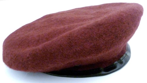 Army para beret mens hat - army,