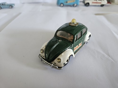 Corgi 492 volkswagen - no,