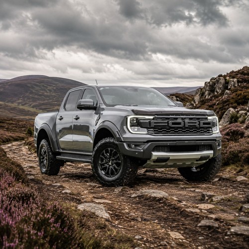 Ford ranger raptor - ford, (2023)