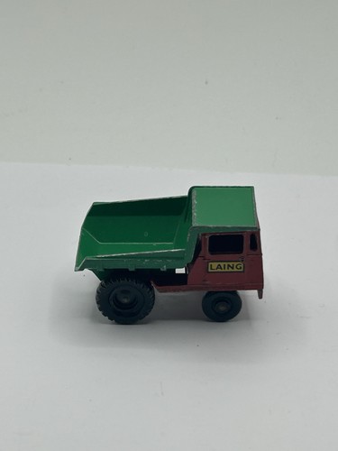1961 lesney matchbox - 1961, hill