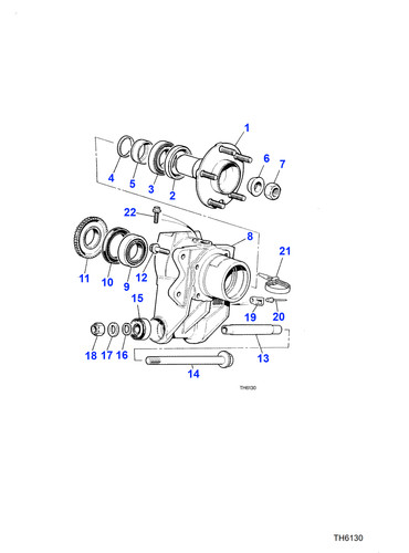 Jaguar adjustable spacer - jaguar,