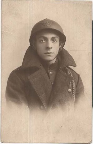Belgian wwi studio - wwi,