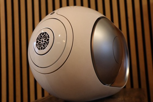 Devialet silver phantom - devialet,