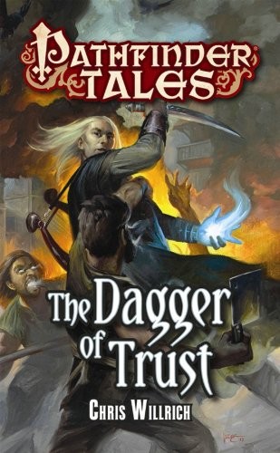 Pathfinder tales the dagger - pathfinder,