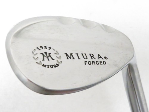 Miura 1957 forged wedge k - forged,