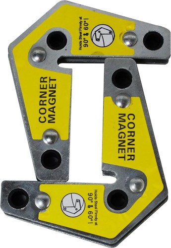 Riverweld magnetic corner - riverweld,
