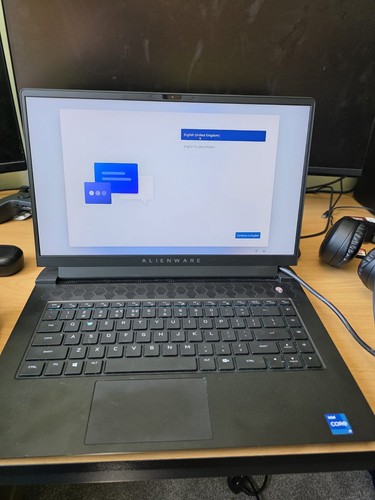 Alienware m15 r6 gaming - alienware,