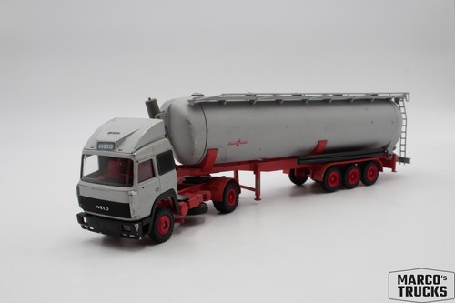 Conrad iveco turbostar silo - turbostar,