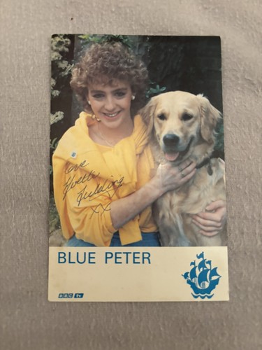Yvette fielding - (blue, peter)