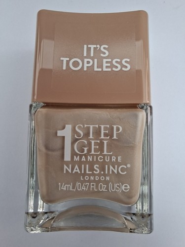 Nails inc step manicure - inc,