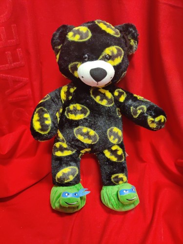 Build bear batman - build,