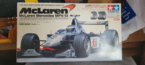 New tamiya f103rs mclaren - new,