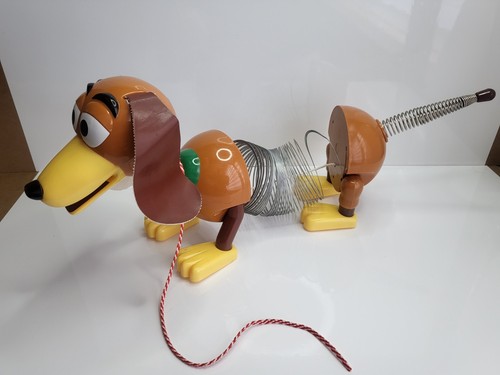 Disney toy story slinky dog - toy,