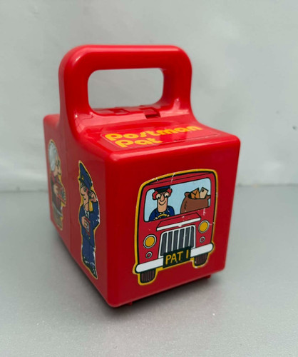 Vintage postman pat - postman, 1985