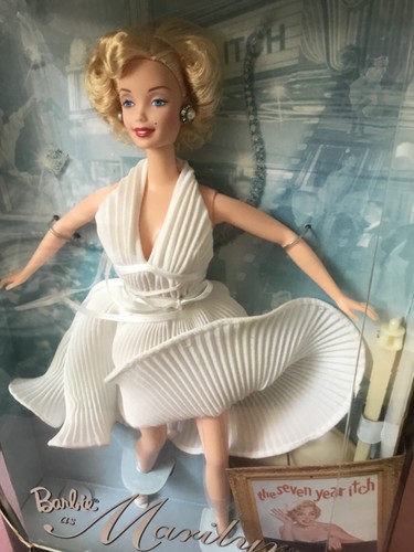 Barbie marilyn monroe - barbie, as