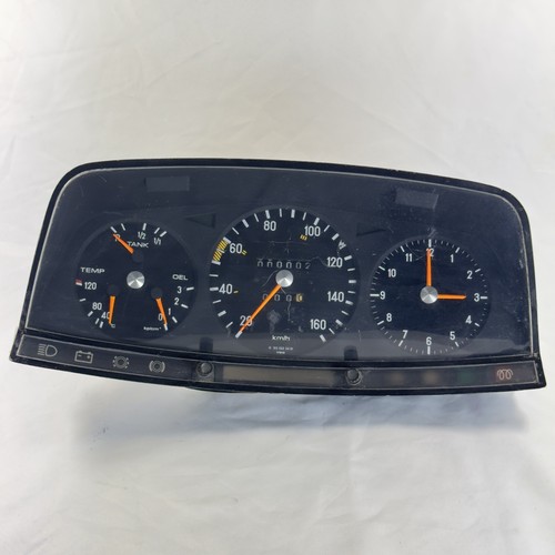 Mercedes w123 speedometer - w123,