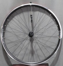 Raleigh 700c front wheel cx28 - 700c,