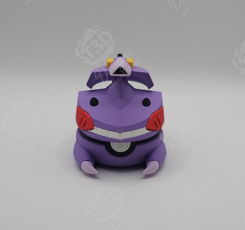 Genesect pokemon character - genesect,