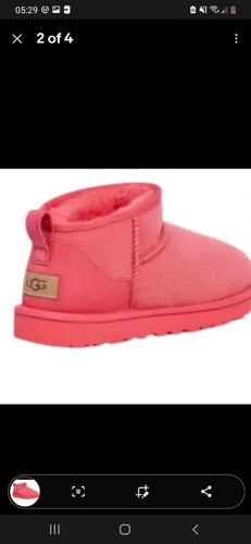 Ugg ultra mini size uk - size, 6