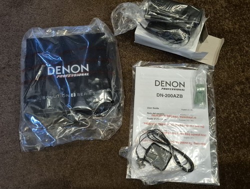 Denon professional 200azb - denon,