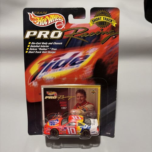 Hot wheels pro nascar - hot,
