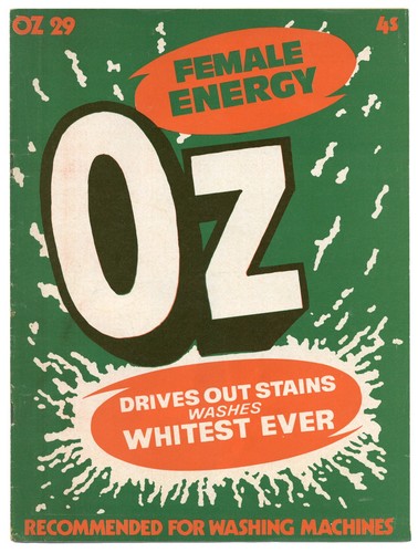 Magazine july 1970 - oz,
