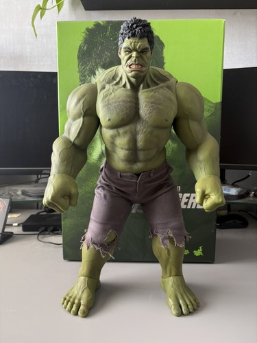 Hot toys the avengers - hot, 1:6