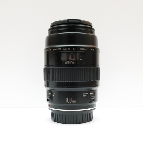 Canon 100mm macro af - canon,