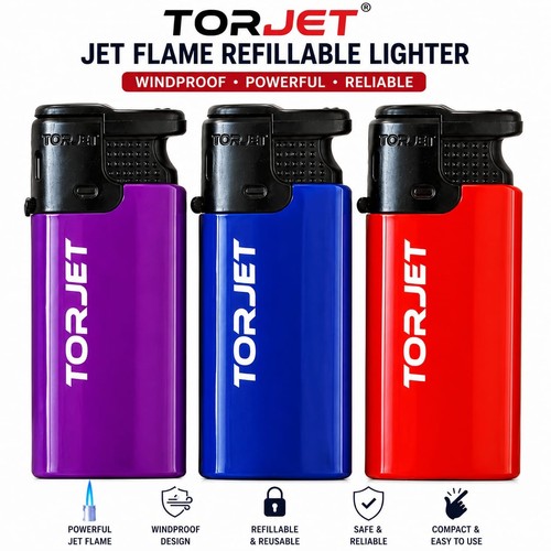 Torjet windproof turbo - torjet, jet