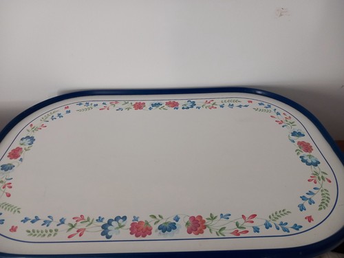 Vintage melamine tray bhs - tray, by