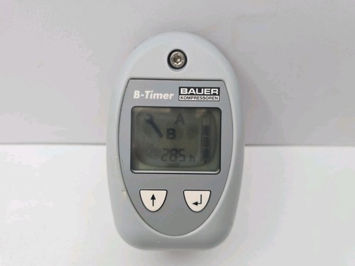 Bauer air compression - air, b-timer