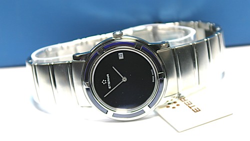 Blue eterna galaxy - blue, 38
