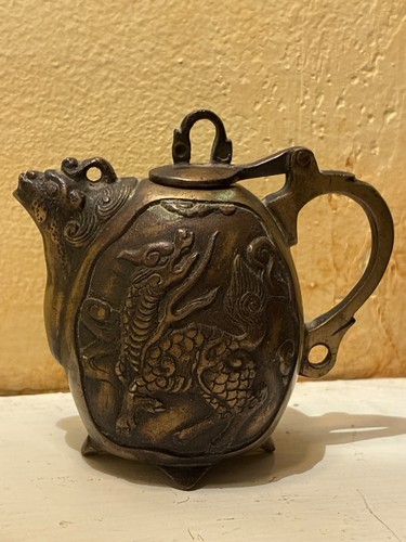 Antique chinese bronze 19th - antique,